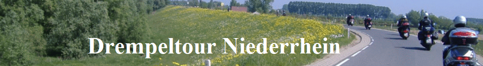 Drempeltour Niederrhein