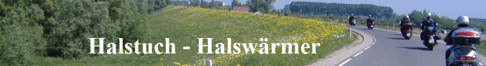 Halstuch - Halsw�rmer