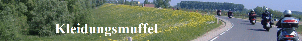 Kleidungsmuffel