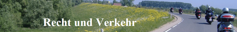 Recht und Verkehr