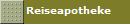 Reiseapotheke