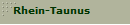Rhein-Taunus