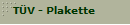 T�V - Plakette