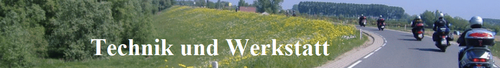 Technik und Werkstatt