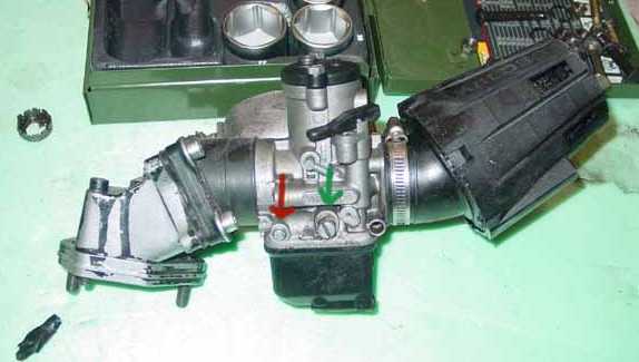 Motorsense läuft nicht, Timbertech MS52-2TL, Motor zerlegen, Vergaser  einstellen etc.
