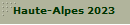 Haute-Alpes 2023