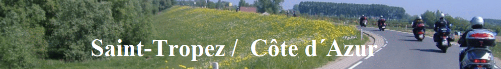 Saint-Tropez /  C�te d�Azur
