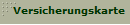 Versicherungskarte