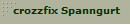 crozzfix Spanngurt