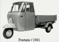 Pentario / 1961