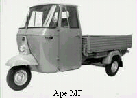 Ape MP Ape MP
