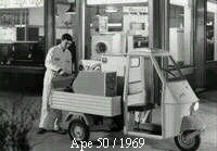 Ape 50 / 1969 Ape 50 / 1969