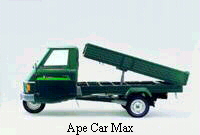 Ape Car Max